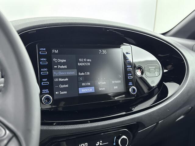 Toyota AYGO X 1.0 VVT-i S-CVT Envy