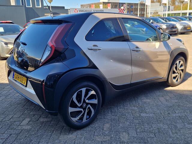 Toyota AYGO X 1.0 VVT-i S-CVT Pulse Automaat