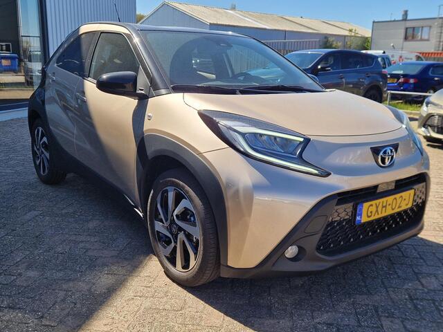 Toyota AYGO X 1.0 VVT-i S-CVT Pulse Automaat