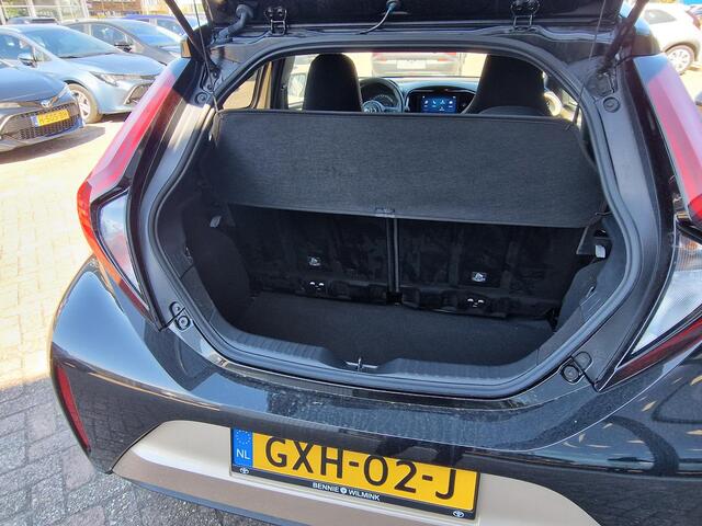 Toyota AYGO X 1.0 VVT-i S-CVT Pulse Automaat