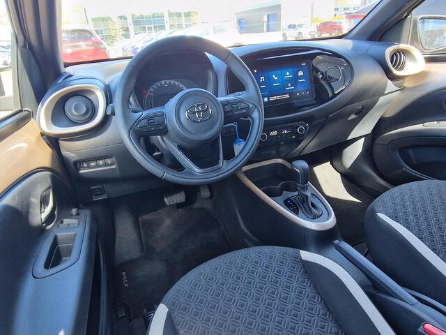 Toyota AYGO X 1.0 VVT-i S-CVT Pulse Automaat