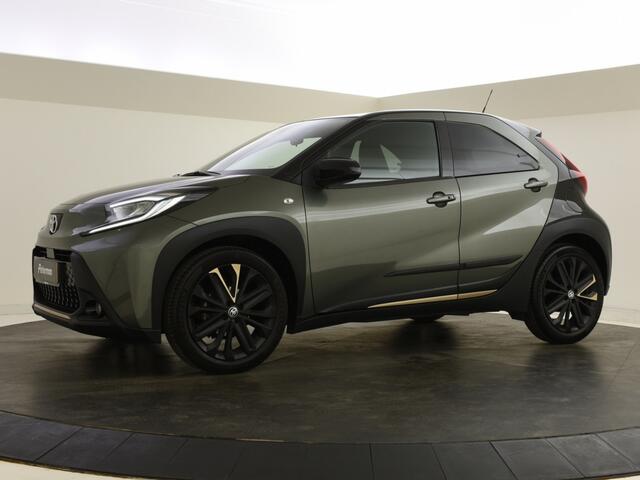 Toyota AYGO X 1.0 VVT-i MT Envy Design Pack | Stoelverw. | PDC V + A |