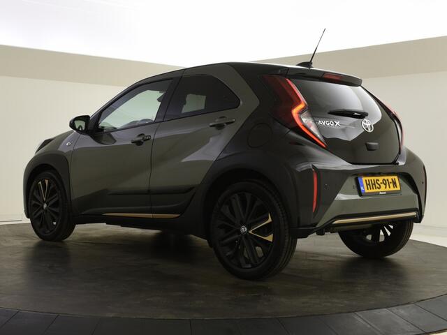 Toyota AYGO X 1.0 VVT-i MT Envy Design Pack | Stoelverw. | PDC V + A |