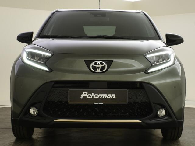 Toyota AYGO X 1.0 VVT-i MT Envy Design Pack | Stoelverw. | PDC V + A |