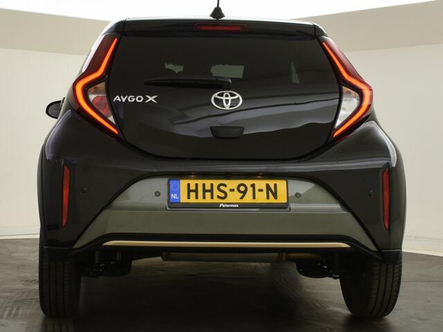 Toyota AYGO X 1.0 VVT-i MT Envy Design Pack | Stoelverw. | PDC V + A |