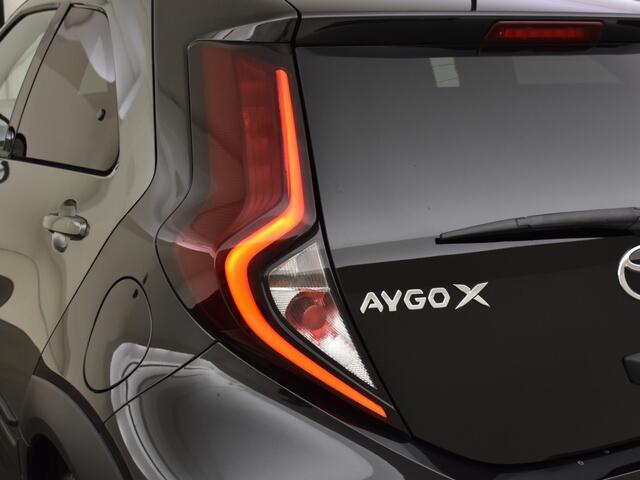 Toyota AYGO X 1.0 VVT-i MT Envy Design Pack | Stoelverw. | PDC V + A |