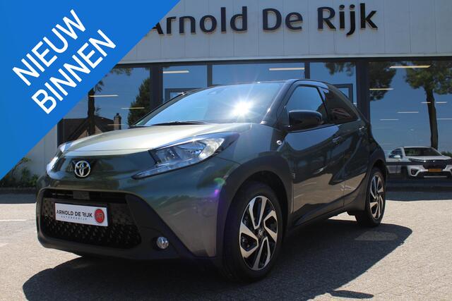 Toyota AYGO X 1.0 VVT-i S-CVT Pulse