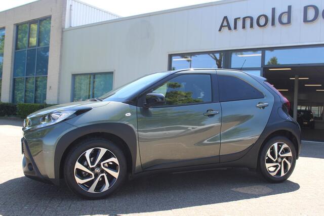 Toyota AYGO X 1.0 VVT-i S-CVT Pulse