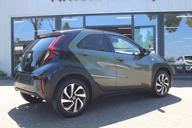 Toyota AYGO X 1.0 VVT-i S-CVT Pulse