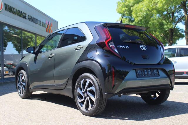 Toyota AYGO X 1.0 VVT-i S-CVT Pulse