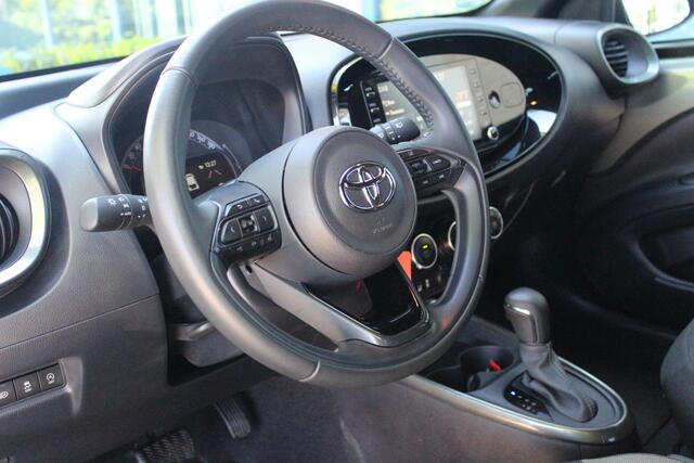 Toyota AYGO X 1.0 VVT-i S-CVT Pulse