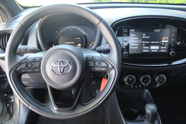 Toyota AYGO X 1.0 VVT-i S-CVT Pulse