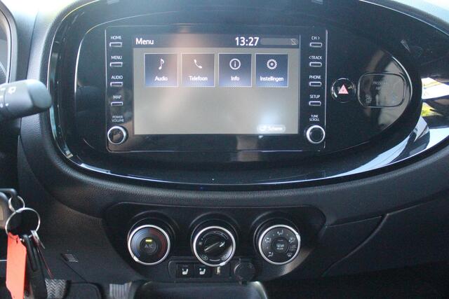 Toyota AYGO X 1.0 VVT-i S-CVT Pulse