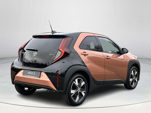 Toyota AYGO X Hybrid 115 pulse + Easy Pack | Nieuwe auto | Binnenkort verwacht |