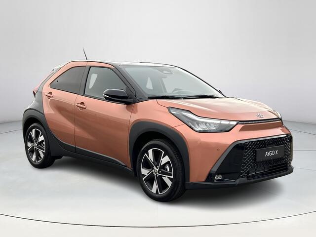 Toyota AYGO X Hybrid 115 pulse + Easy Pack | Nieuwe auto | Binnenkort verwacht |