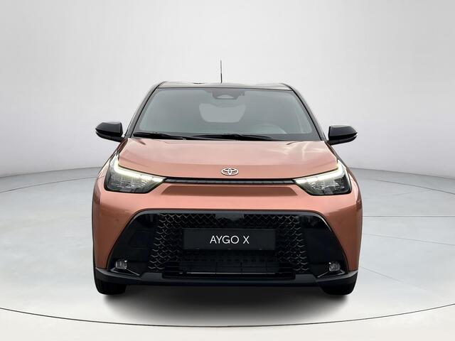 Toyota AYGO X Hybrid 115 pulse + Easy Pack | Nieuwe auto | Binnenkort verwacht |