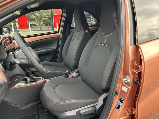 Toyota AYGO X Hybrid 115 pulse + Easy Pack | Nieuwe auto | Binnenkort verwacht |