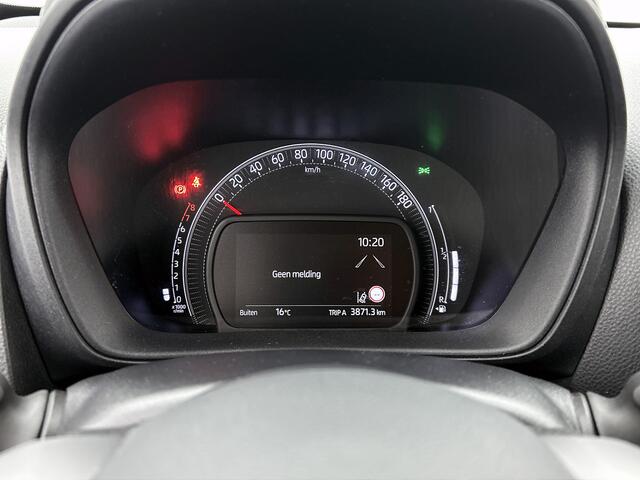 Toyota AYGO X 1.0 VVT-i MT Play Camera | Adaptive cruise | Onderweg-naar-dealer