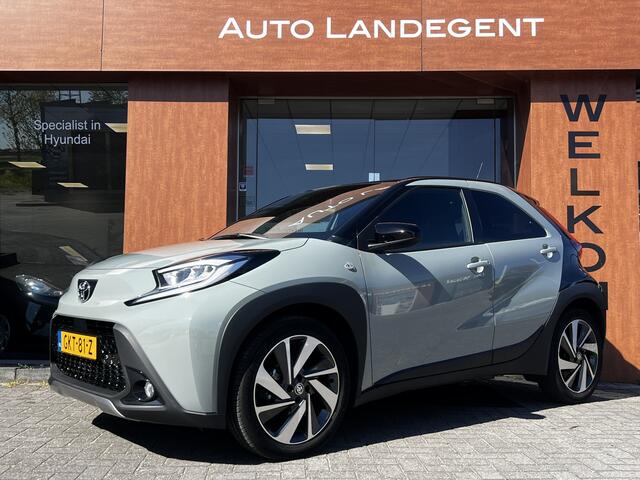 Toyota AYGO X 1.0 VVT-i S-CVT Envy Automaat| Camera | Android Auto/ Carplay | LM | Adaptieve Cruise | Lane assist | DAB | Crimate control