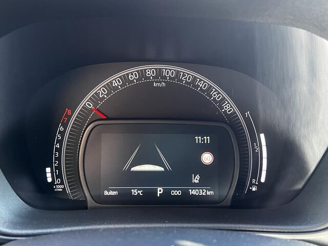 Toyota AYGO X 1.0 VVT-i S-CVT Envy Automaat| Camera | Android Auto/ Carplay | LM | Adaptieve Cruise | Lane assist | DAB | Crimate control