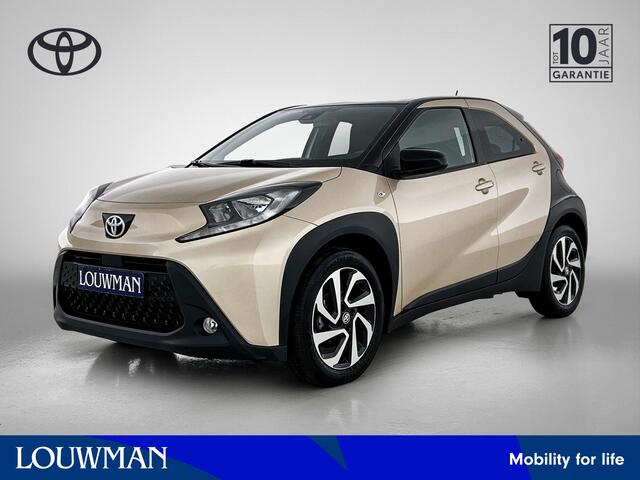 Toyota AYGO X 1.0 VVT-i MT Pulse Limited | dealeronderhouden |