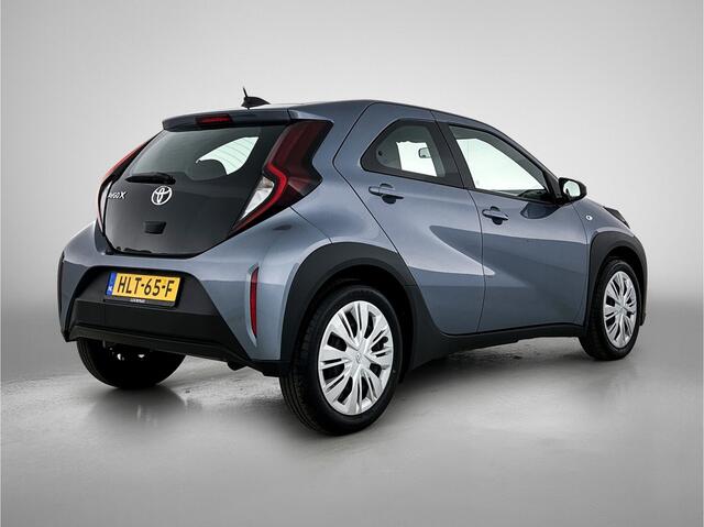 Toyota AYGO X 1.0 VVT-i MT Play | Apple Carplay-Android Auto | Achteruitrijcamera | NL-Auto |