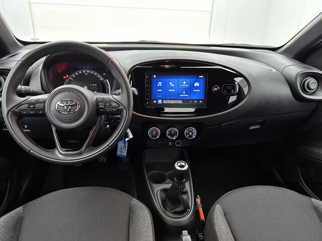 Toyota AYGO X 1.0 VVT-i MT Play | Apple Carplay-Android Auto | Achteruitrijcamera | NL-Auto |