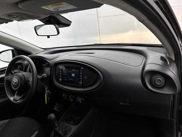 Toyota AYGO X 1.0 VVT-i MT Play | Parkeercamera | Apple Carplay-Android Auto |