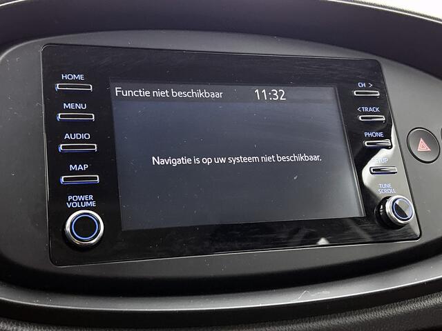 Toyota AYGO X 1.0 VVT-i MT Play | Parkeercamera | Apple Carplay-Android Auto |