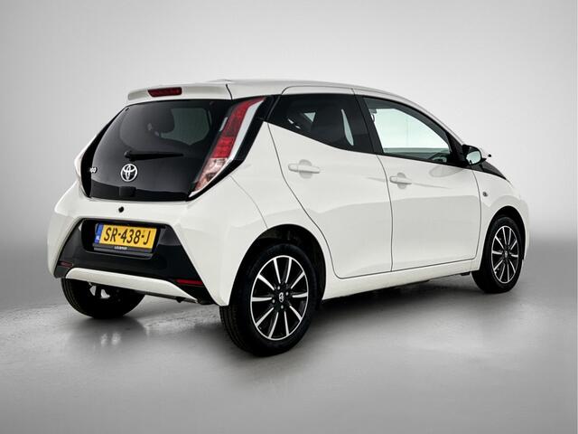 Toyota AYGO 1.0 VVT-i x-joy
