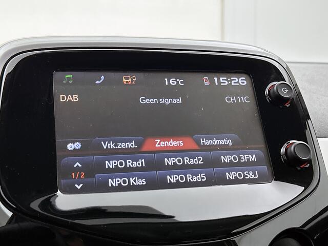 Toyota AYGO 1.0 VVT-i x-joy