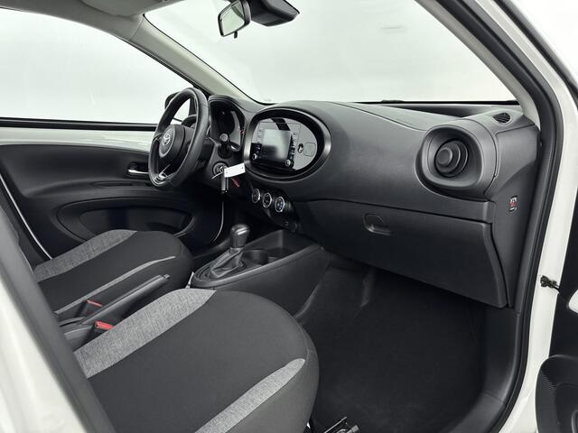 Toyota AYGO X 1.0 VVT-i S-CVT Play | Automaat | Parkeercamera | Apple Carplay-Android Auto |