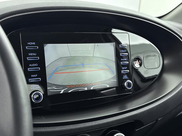 Toyota AYGO X 1.0 VVT-i S-CVT Play | Automaat | Parkeercamera | Apple Carplay-Android Auto |