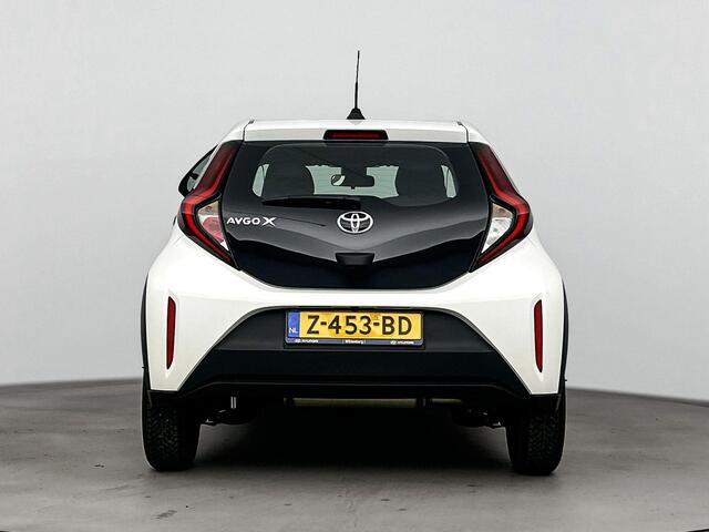 Toyota AYGO X 1.0 VVT-i MT Play | Achteruitrij camera | Apple Carplay/Android Auto | Adaptive cruise | Lane assist | Start/stop |