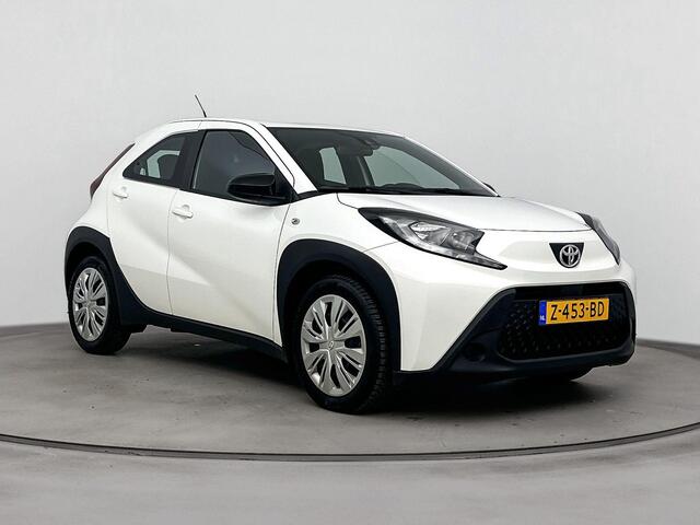 Toyota AYGO X 1.0 VVT-i MT Play | Achteruitrij camera | Apple Carplay/Android Auto | Adaptive cruise | Lane assist | Start/stop |