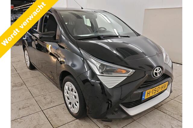 Toyota AYGO 1.0 VVT-i x-play, Camera! Nwe APK! VERWACHT!!