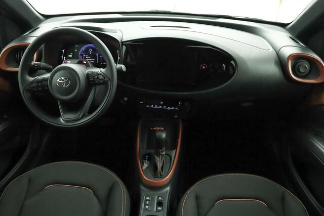 Toyota AYGO X Hybrid 115 pulse | Nieuwe auto | 10 jaar garantie |
