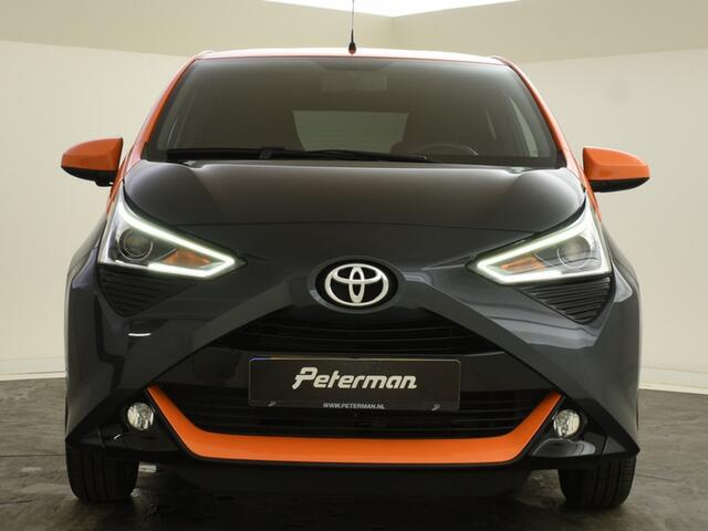 Toyota AYGO 1.0 VVT-i JBL | Camera | Carplay | JBL-audio |