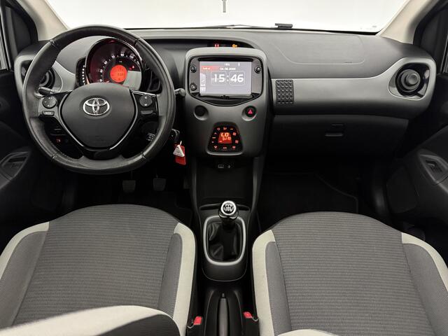 Toyota AYGO 1.0 x-joy Cabrio | Open dak | Clima | Cruise | Camera | Carplay | NAP