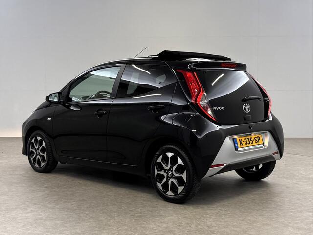 Toyota AYGO 1.0 x-joy Cabrio | Open dak | Clima | Cruise | Camera | Carplay | NAP