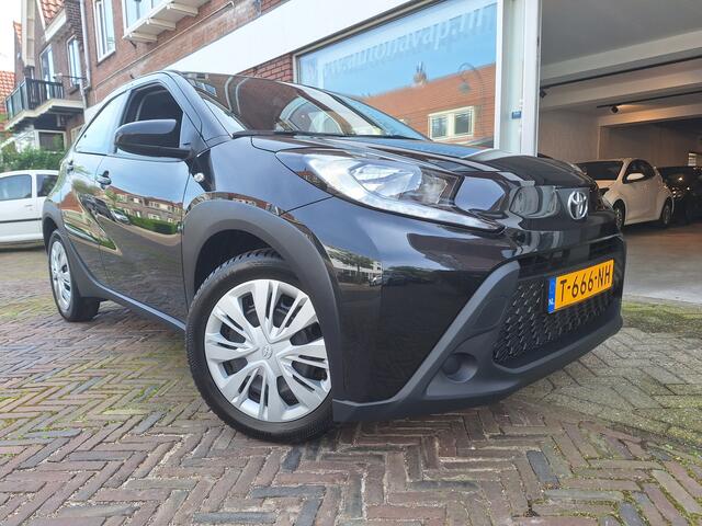 Toyota AYGO X 1.0 VVT-i MT Play /Camera/Navi/Apple/Android/1e Eig/Garantie