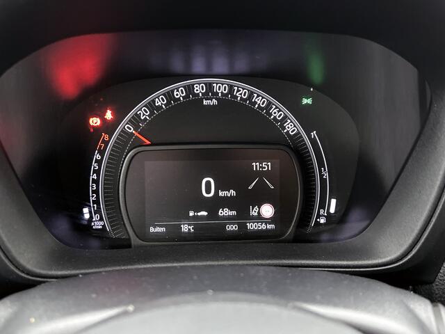 Toyota AYGO X 1.0 VVT-i MT Play || Stoelverwarming/ achteruitrijcamera ||