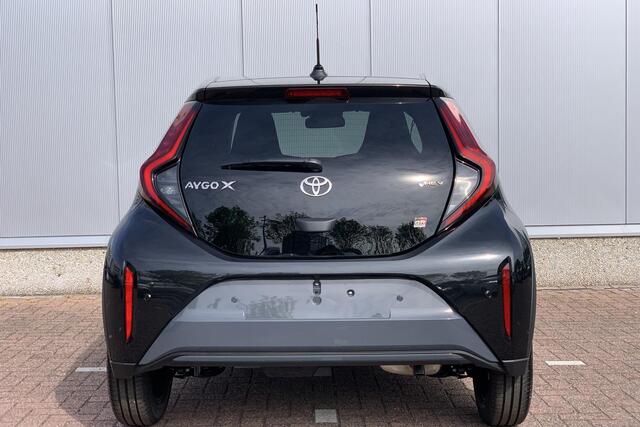 Toyota AYGO X Hybrid 115 GR Sport | Keyless Entry | Camera | Carplay | Stoelverwarming