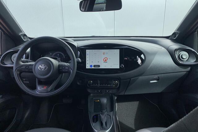 Toyota AYGO X Hybrid 115 GR Sport | Keyless Entry | Camera | Carplay | Stoelverwarming