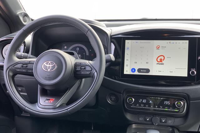 Toyota AYGO X Hybrid 115 GR Sport | Keyless Entry | Camera | Carplay | Stoelverwarming