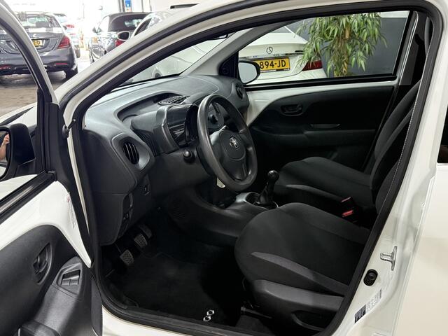 Toyota AYGO 1.0 VVT-i x-now