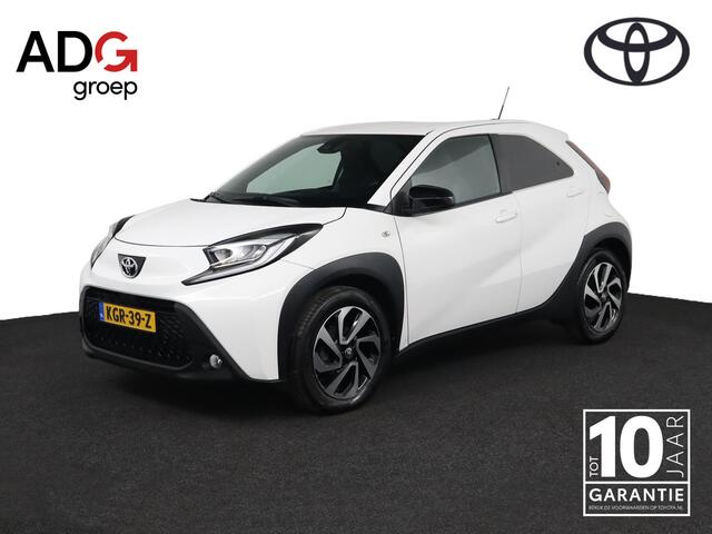Toyota AYGO X 1.0 VVT-i S-CVT Pulse | Airco | Stoelverwarming | Apple Carplay/Android Auto |