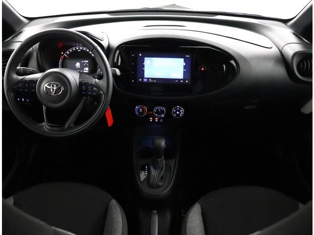 Toyota AYGO X 1.0 VVT-i S-CVT Pulse | Airco | Stoelverwarming | Apple Carplay/Android Auto |