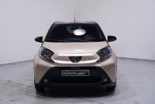 Toyota AYGO X 1.0 VVT-i Team Deutschland Achteruitrijcamera Apple Carplay Stoelverwarming