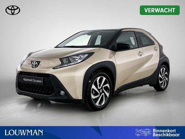 Toyota AYGO X 1.0 VVT-i MT Pulse | BTW Voertuig | Stoelverwarming | Achteruitrijcamera |